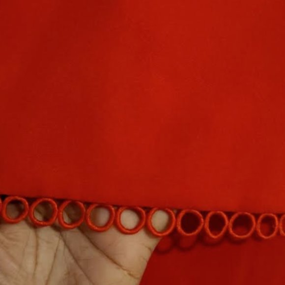 Paris Designer - Suncoo Robe Cornelie Midi Flare Dress - Picture 4 of 9